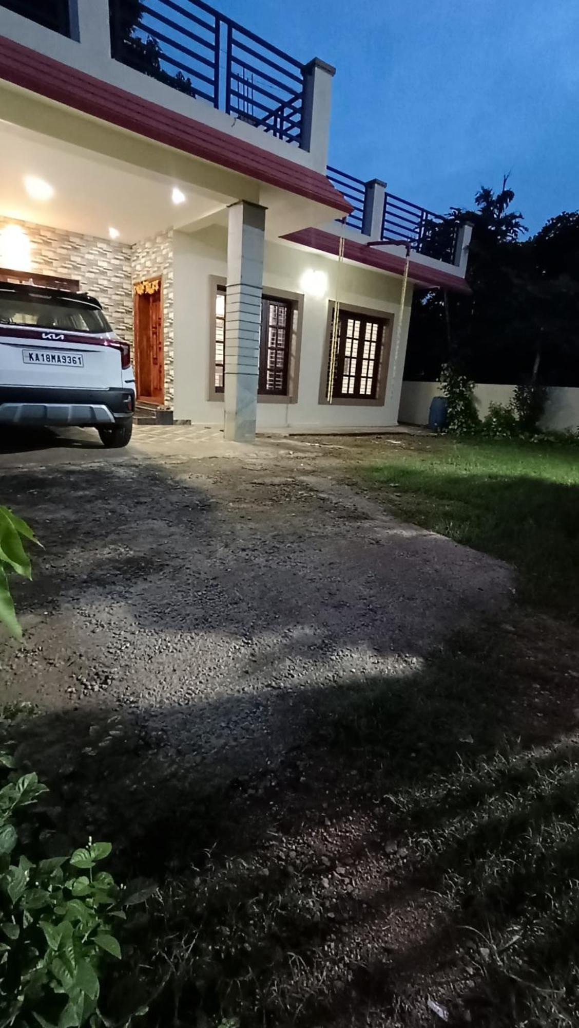 Cofiya Stay In Mudigere Buitenkant foto